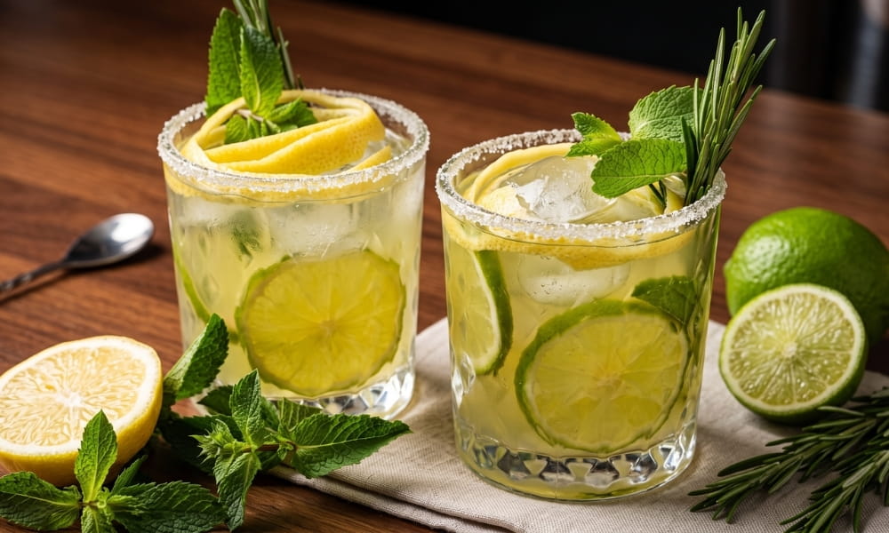 Protein Cocktail | Mango Maracuja