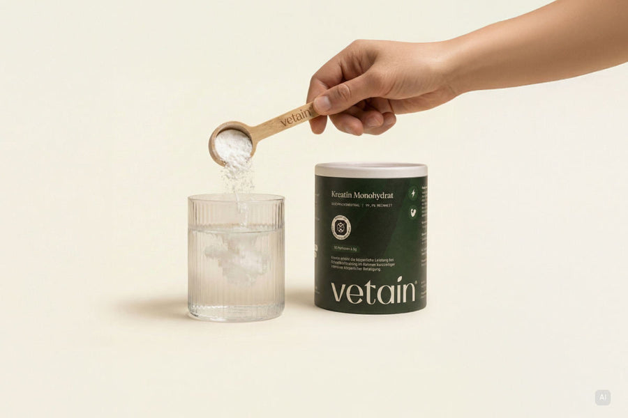What does creatine do? The most important facts at a glance