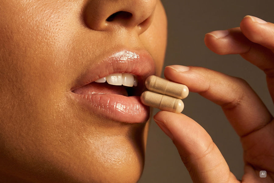 Which dietary supplements should not be taken together?
