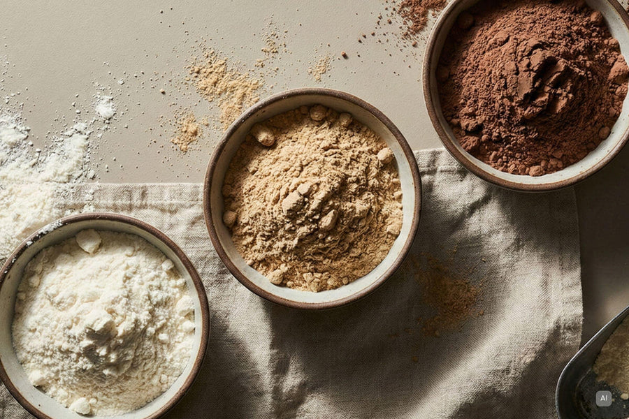 Wieviel Protein am Tag? | Berechne deinen Bedarf