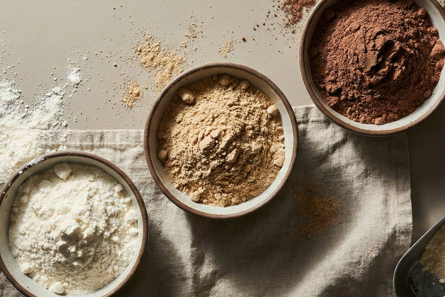Wieviel Protein am Tag? | Berechne deinen Bedarf