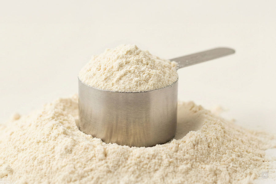 How much protein powder per day? | Plaintext & Facts