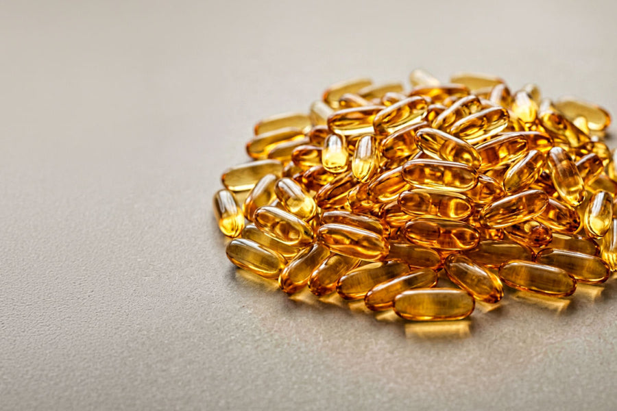 Wie viel Omega 3 am Tag?