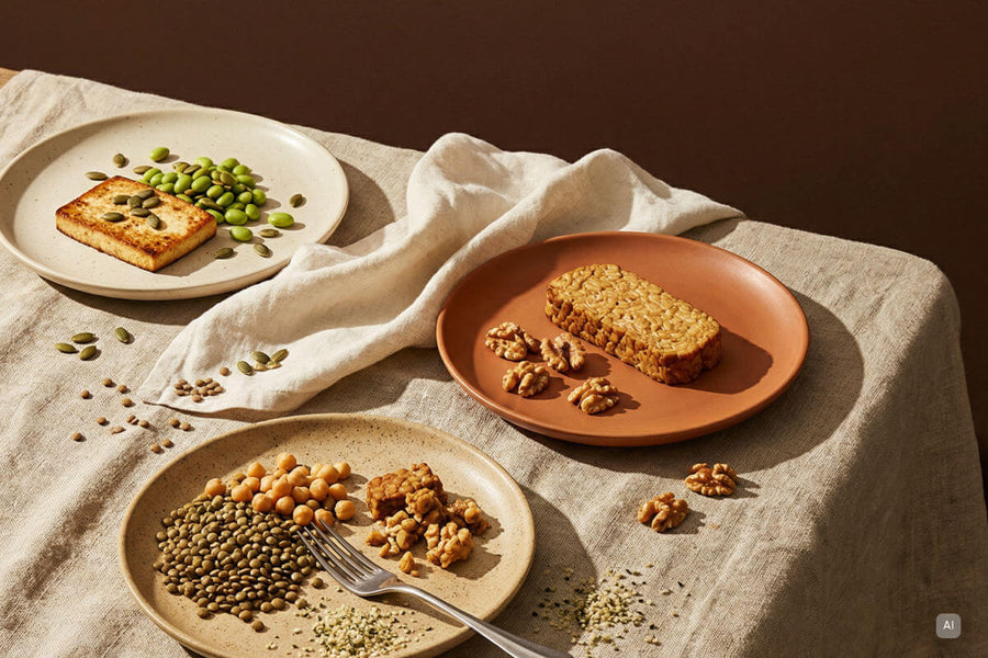 Eiweiß und Ernährung: Warum Protein in Diäten oft betont wird