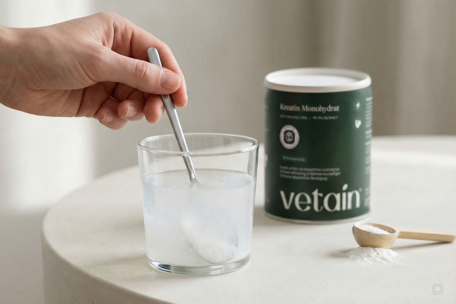 Creatine: intake, dosage and what else there is to know