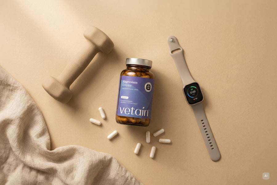 Magnesium vor oder nach dem Sport
