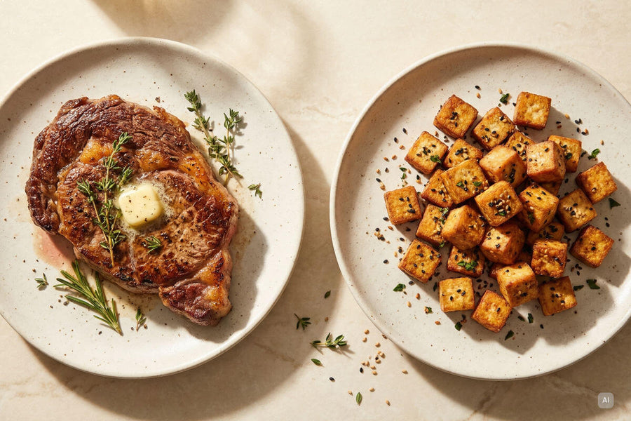 Animal vs. plant protein: which is better?