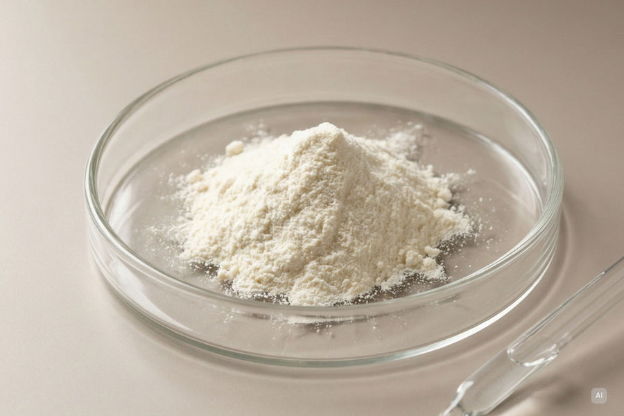 Vegan protein powder & biological value