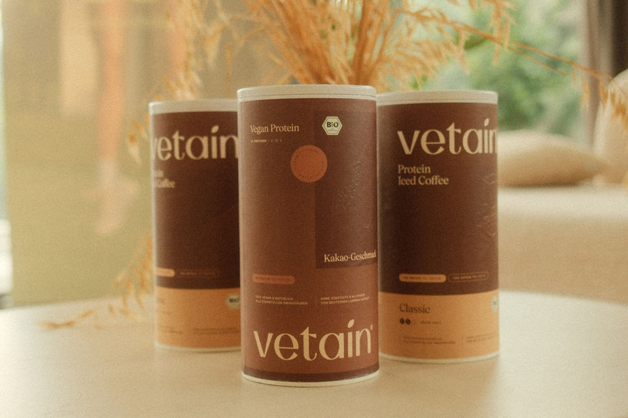 Was macht unser Vegan Protein so besonders?