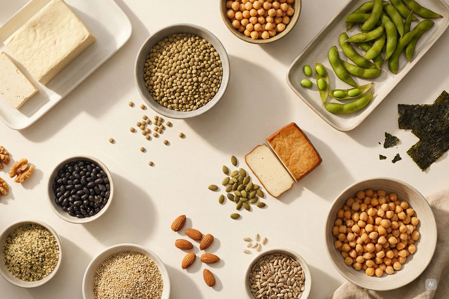 Wie viel Protein brauchst du wirklich? Einblick in die Wissenschaft