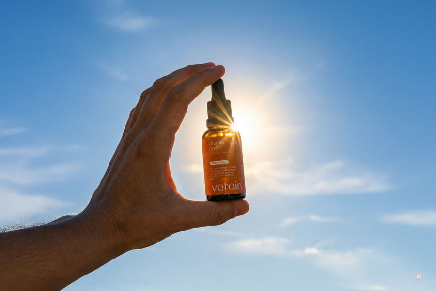 What is vitamin D good for? With self-test