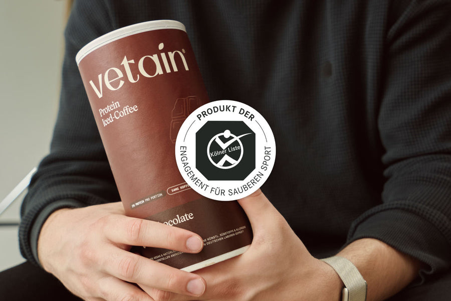 Cologne list | Vetain products