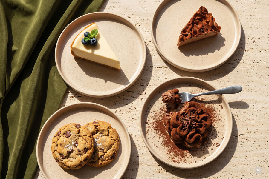 11 High-Protein Dessert Ideas