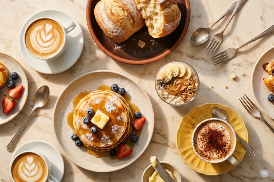 13 High-Protein Breakfast Recipes