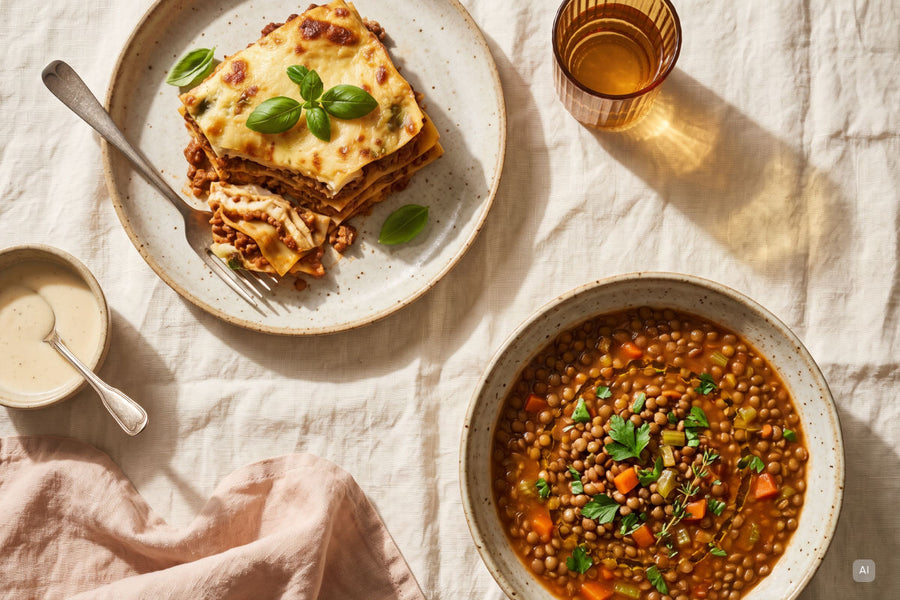 8 High-Protein Recipes for Lunch