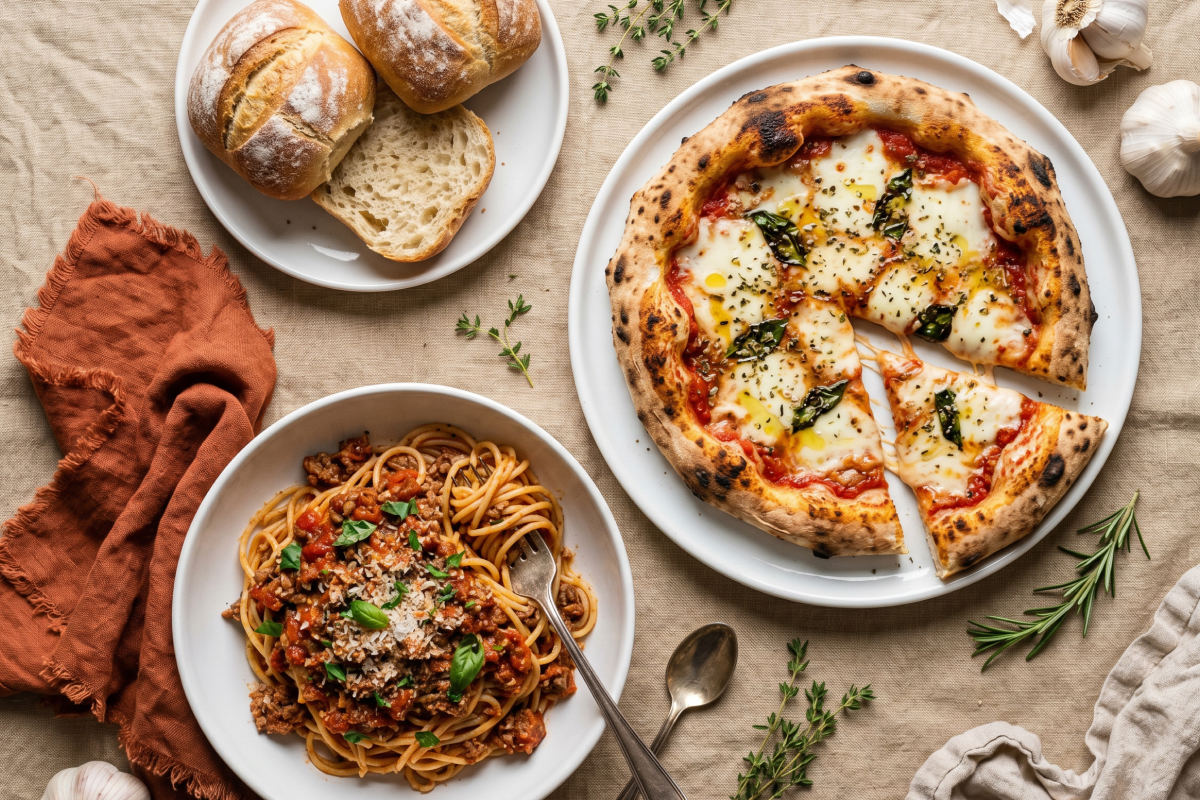 Schnelle vegane Rezepte für stressige Tage