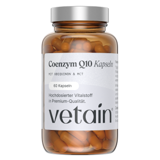 Vetains Coenzym Q10 Kapseln