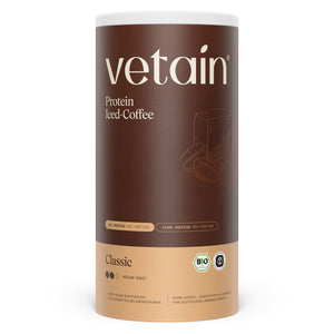 Vegan Protein Iced-Coffee (540g/BIO)