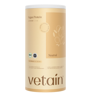 Vetain Vegan Protein Neutral Dose