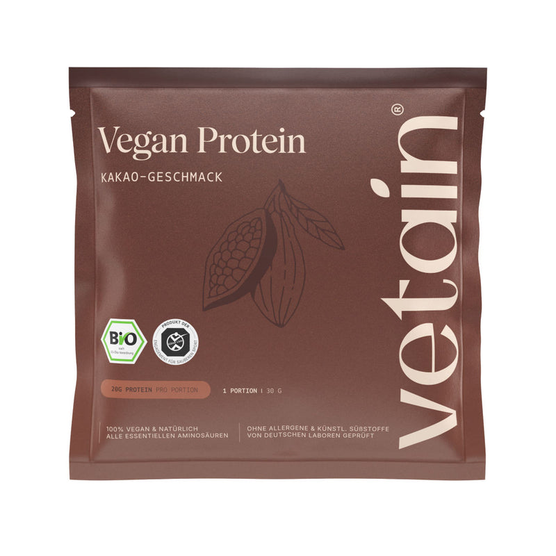 Vetain Vegan Protein Probe Kakao 