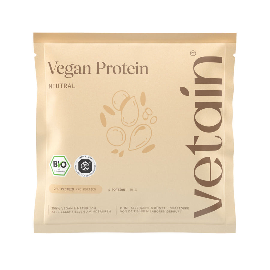 Vetain Vegan Protein Probe Neutral 