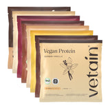 Vegan Protein Probierpaket (8x30g)
