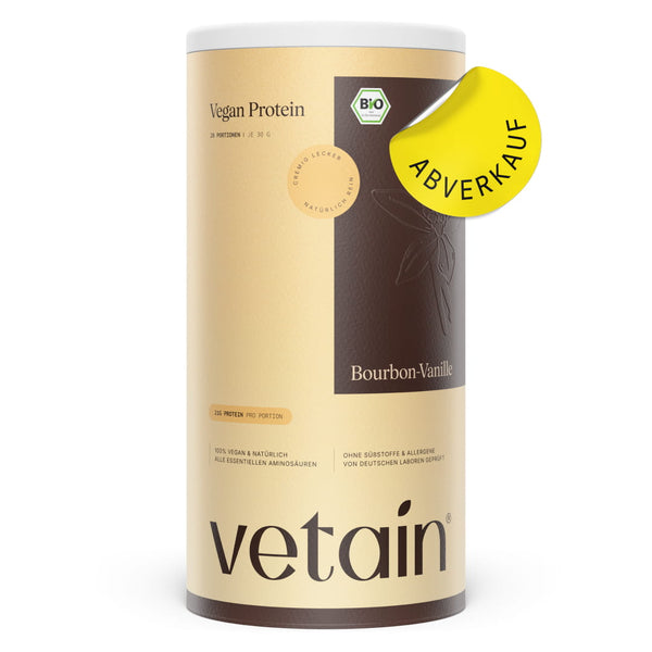 Vegan Protein (600g/Organic) - old formula