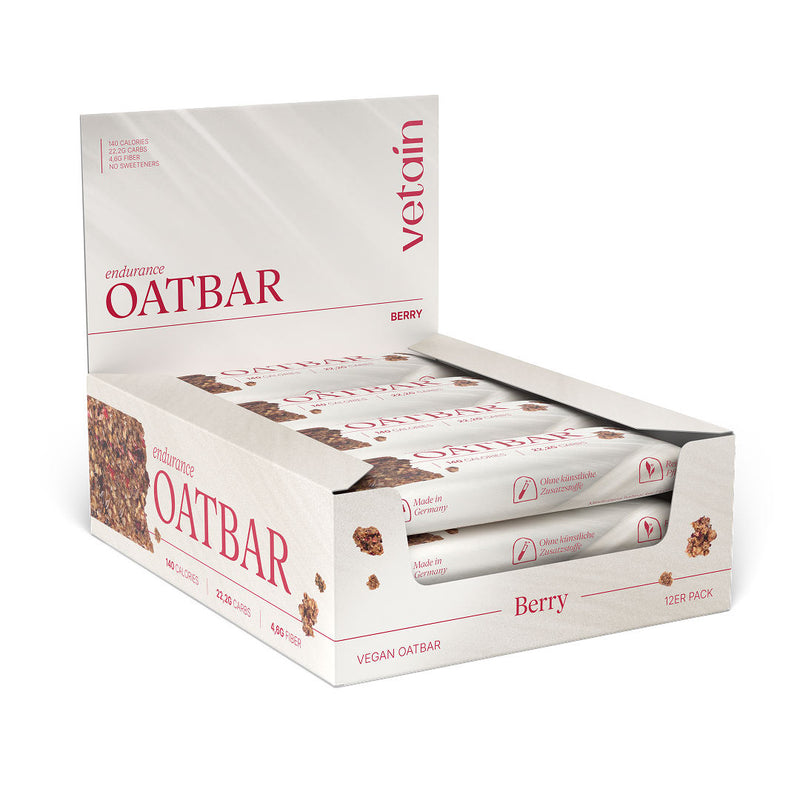 Oatbar - Berry (12er Pack)