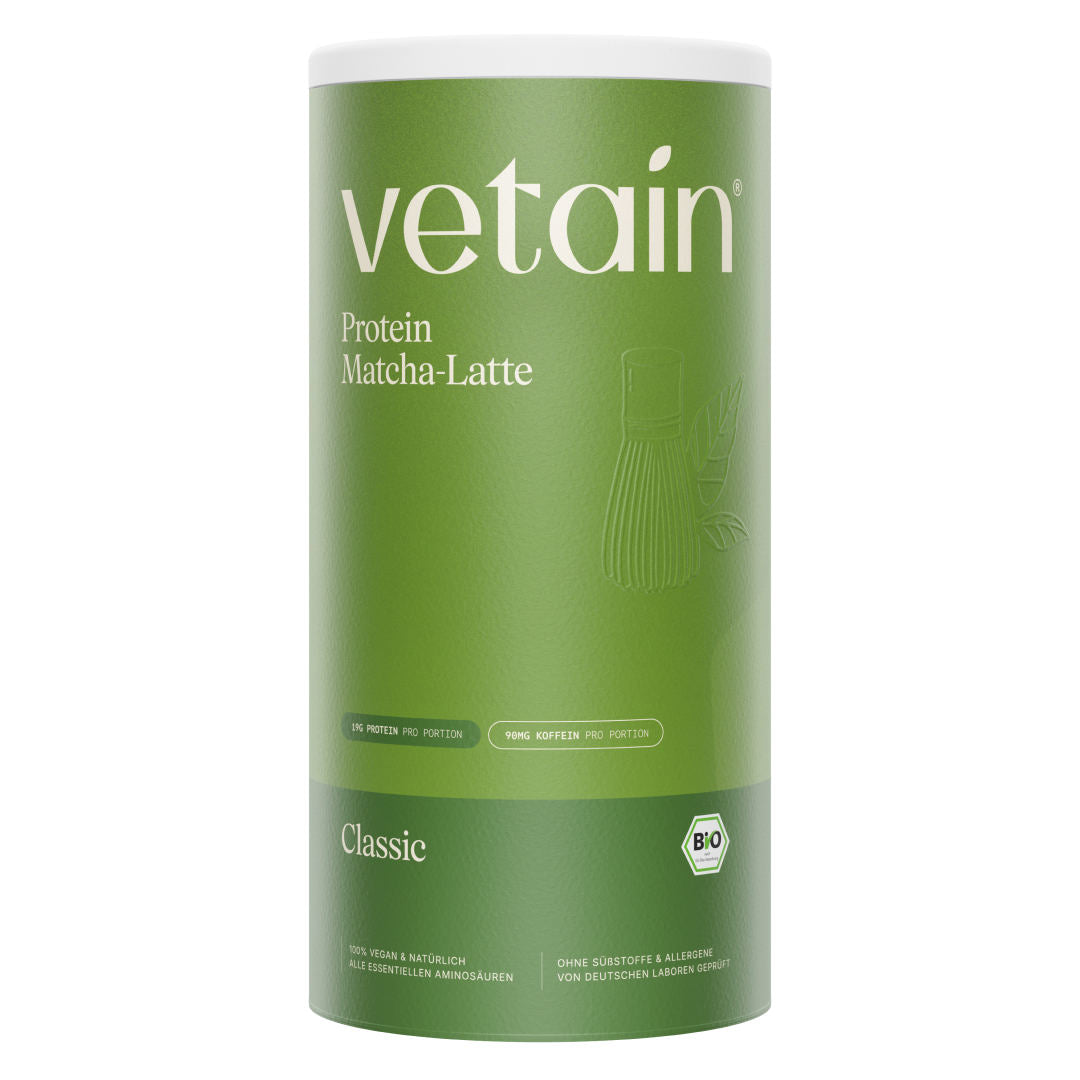 Vetain Protein Matcha-Latte Classic Dose