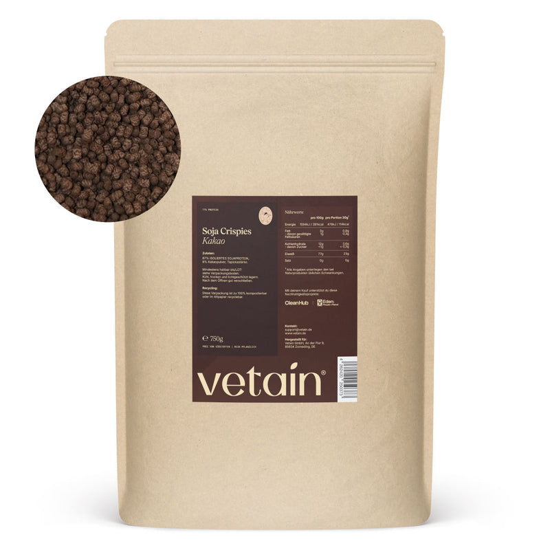 Vetain Soja Crispies