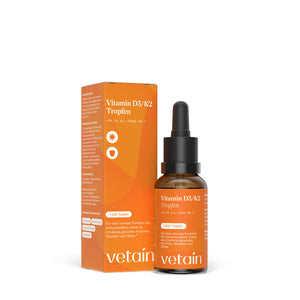 Vitamin D3/K2 Tropfen vegan (1.000 I.E.)