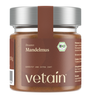 Vetain braunes Mandelmus