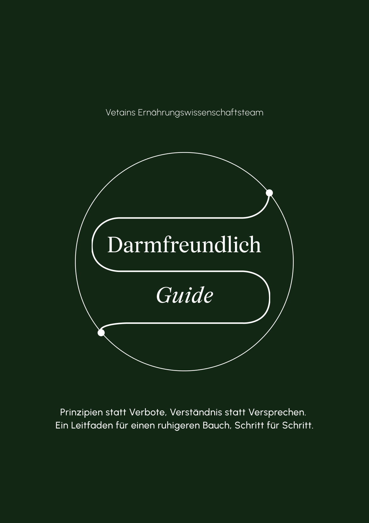 30 Tage darmfreundlich Guide - ebook (digital)