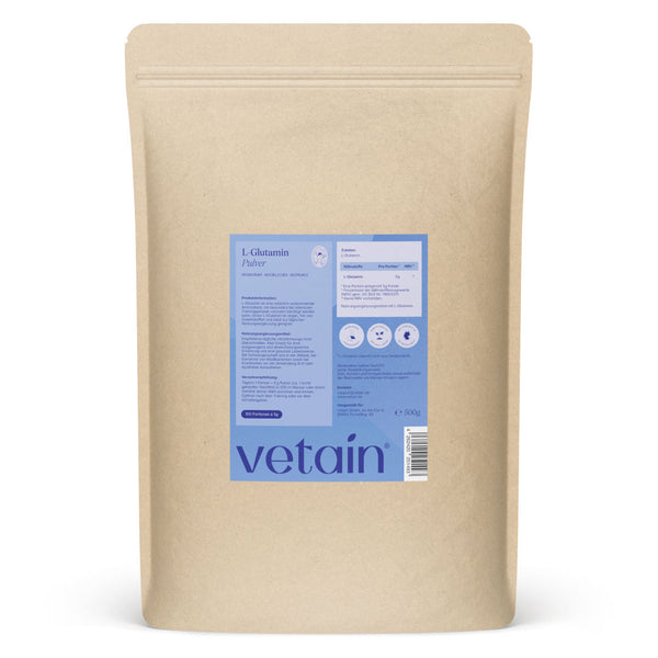 L-Glutamine powder - 500g