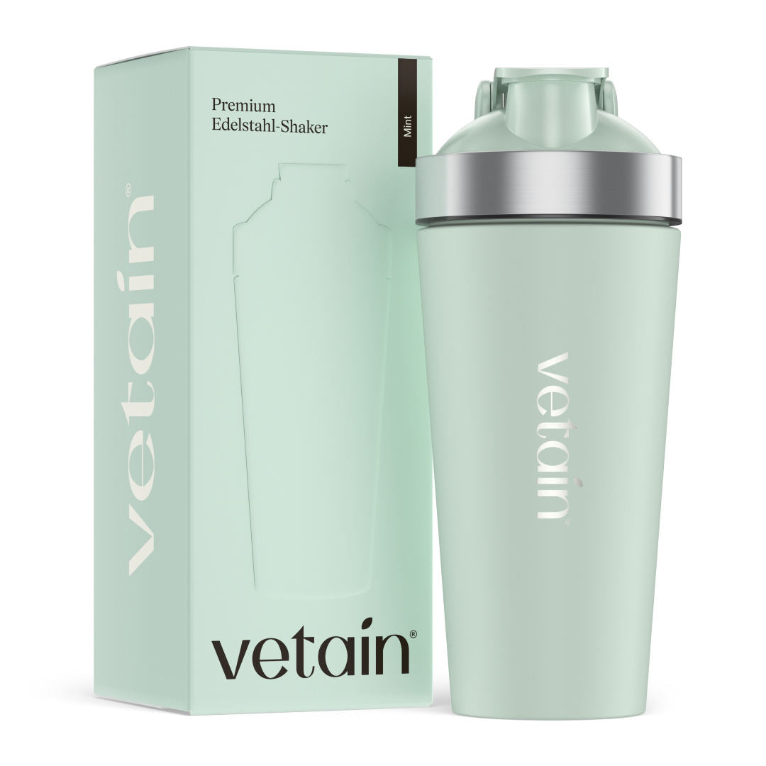 Vetain Edelstahl-Shaker Mint