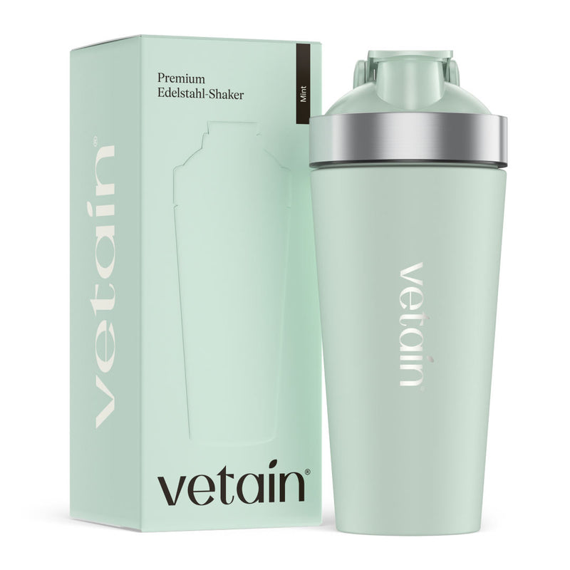 Vetain Edelstahl-Shaker Mint