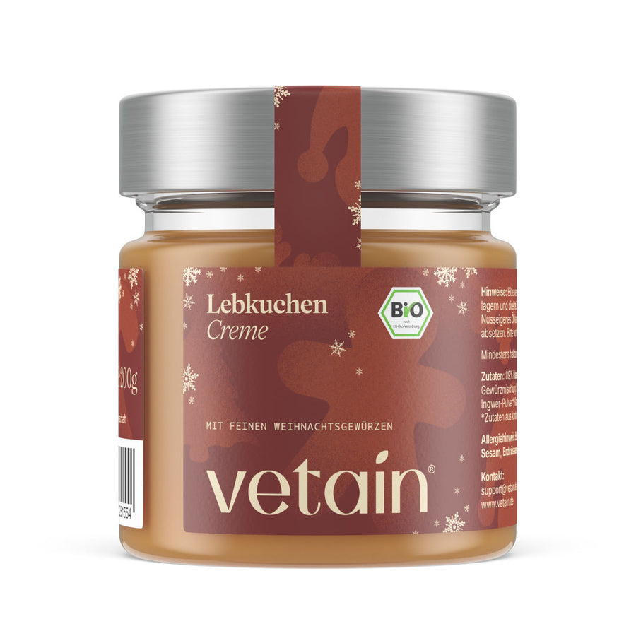Bio Lebkuchencreme (200g)