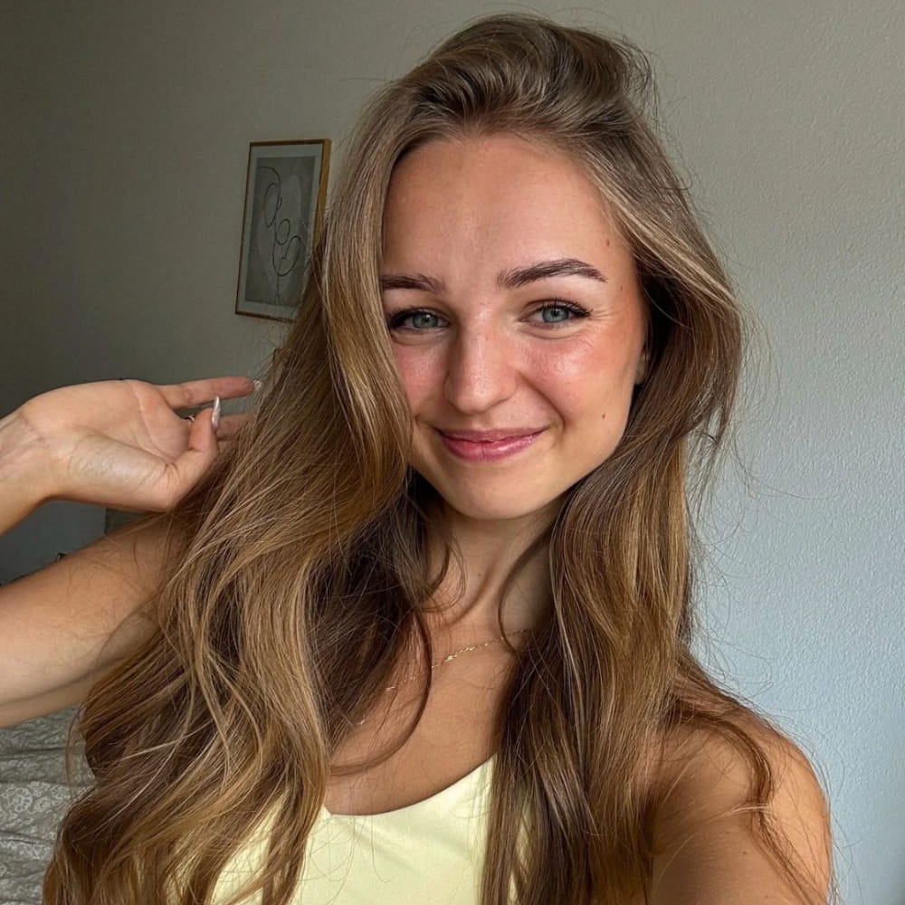Influencerin Niki
