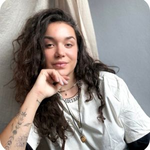 Teambild Jamila Nicolaisen