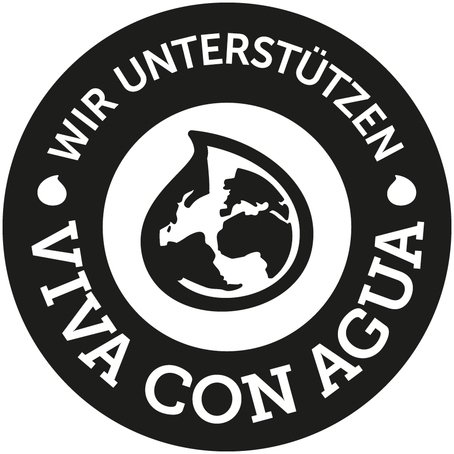 Viva con Agua Unterstützer Logo