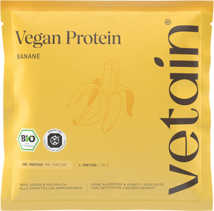 Vetain Banane Probierpackung