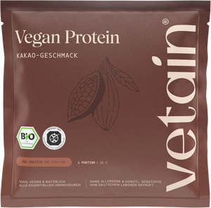 Vetain Kakao Probierpackung