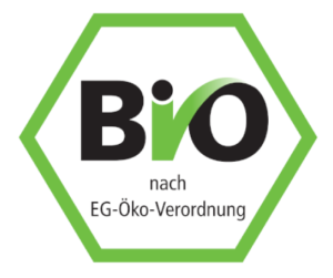 Bio-Siegel nach EG-Öko-Verordnung