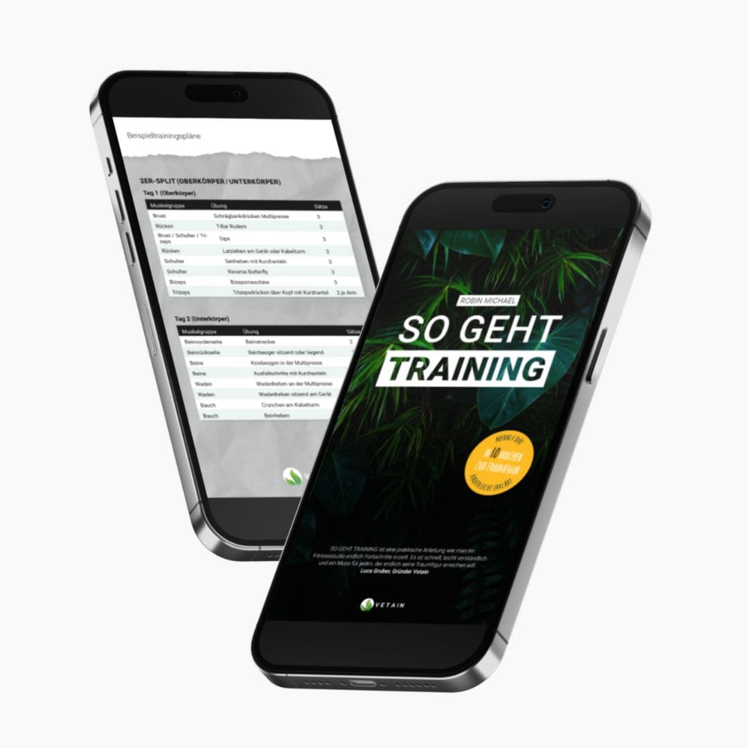 So geht Training - In 10 Wochen zur Traumfigur eBook-VETAIN