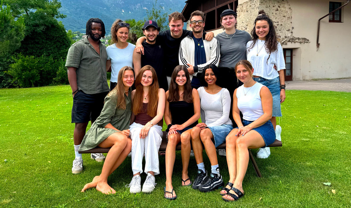 Vetain team picture