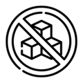 Zuckerarm